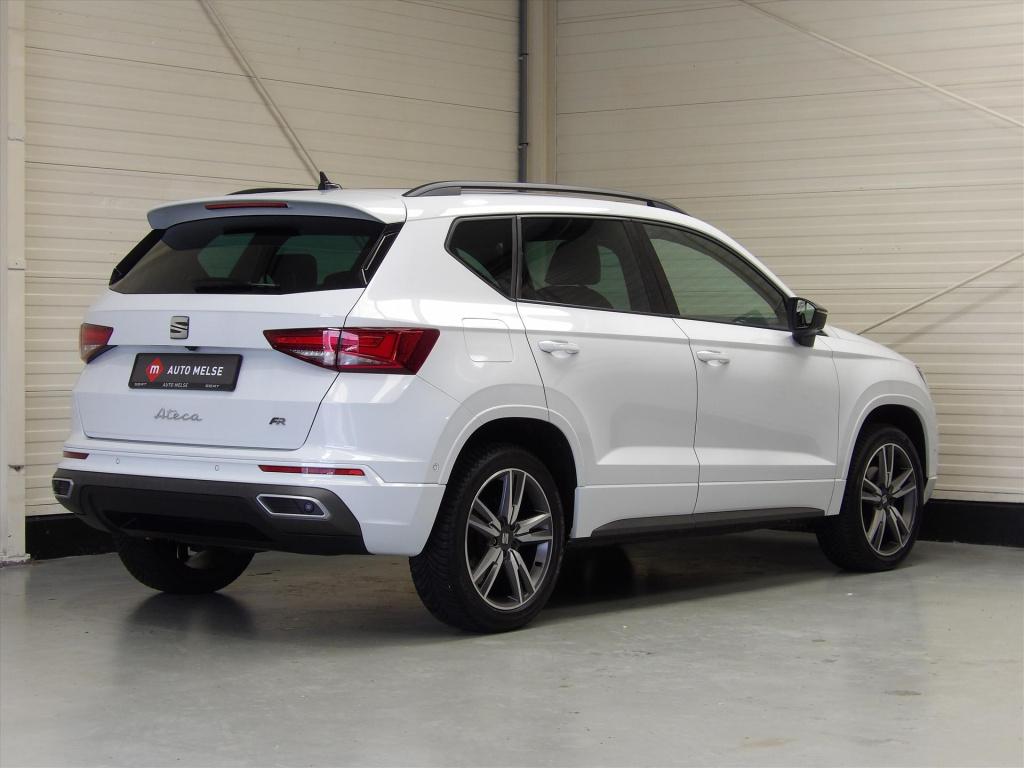 Seat Ateca 1.5 ecotsi 150pk dsg-7 fr business intense