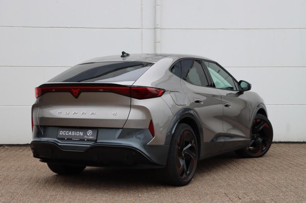 Cupra Tavascan vz extreme 82 kwh 340pk | soh 99,7% |