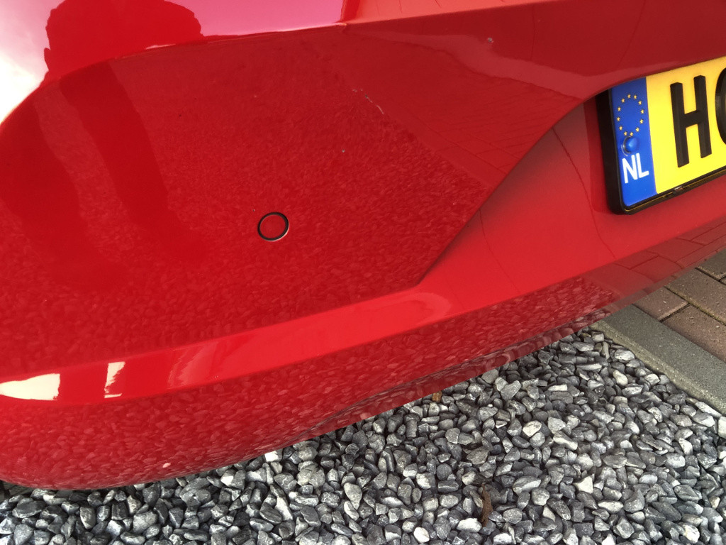 Seat Mii 1.0 75pk sport connect 5-drs