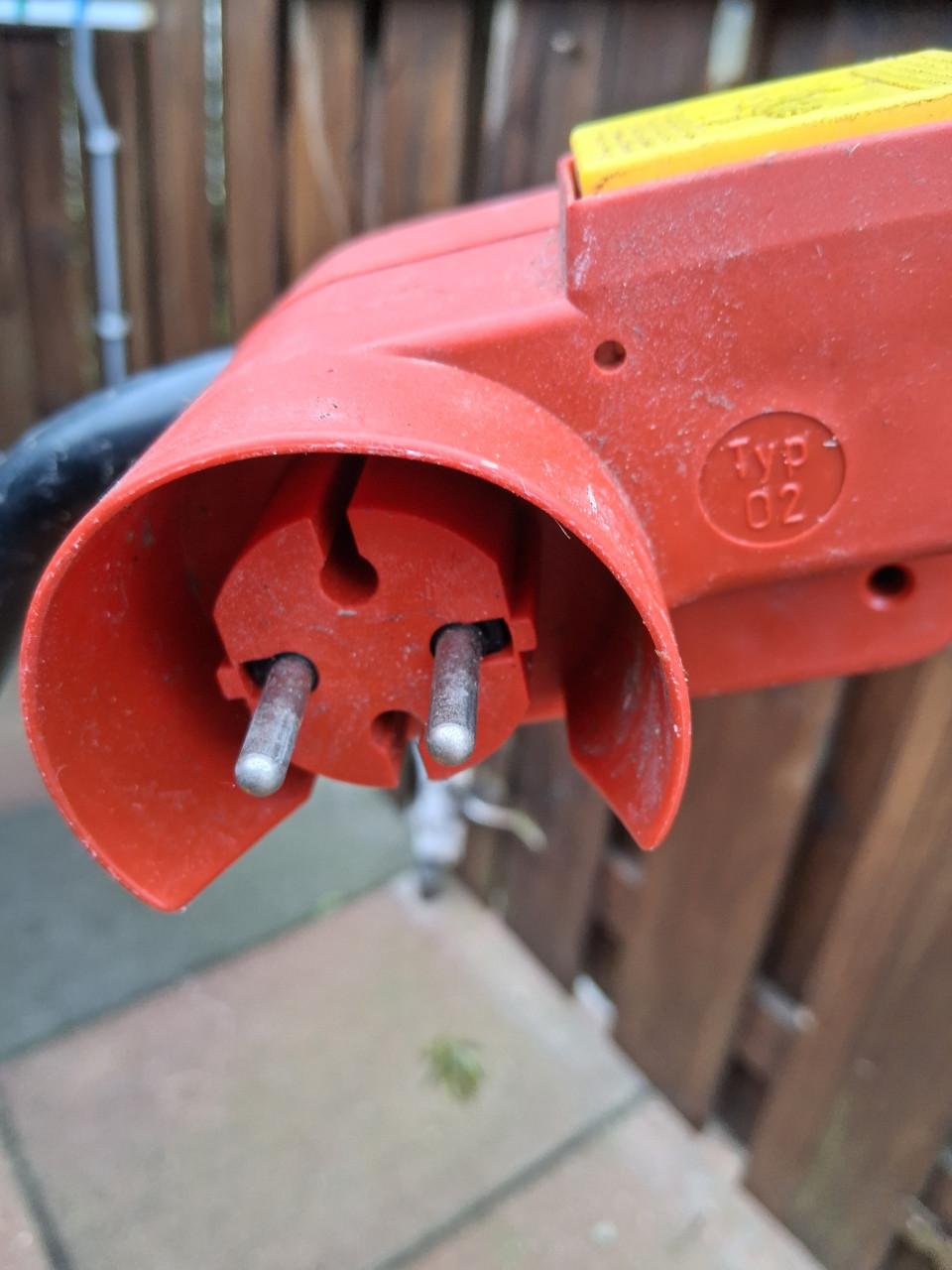 Wolf Garten 2.32 E 1   Grasmaaier