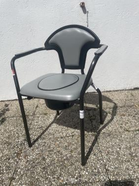 Toiletstoel