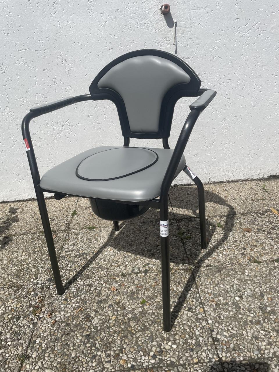 Toiletstoel