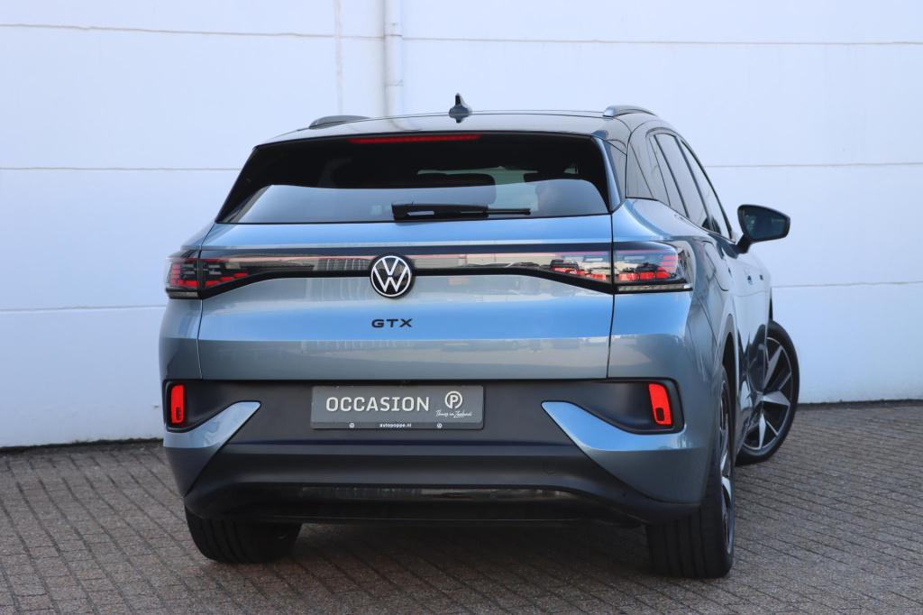 Volkswagen Id.4 gtx 4motion 77 kwh 300pk | soh 94% |