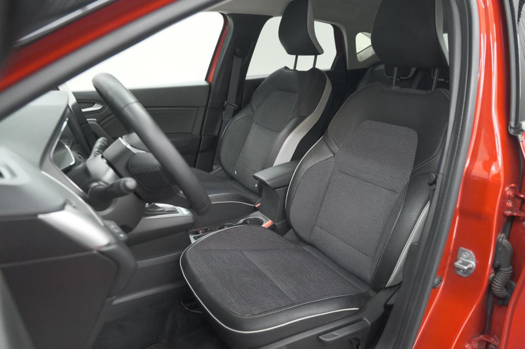 Renault Captur 1.6 e-tech full hybrid 145 techno | navigatie | camera | app