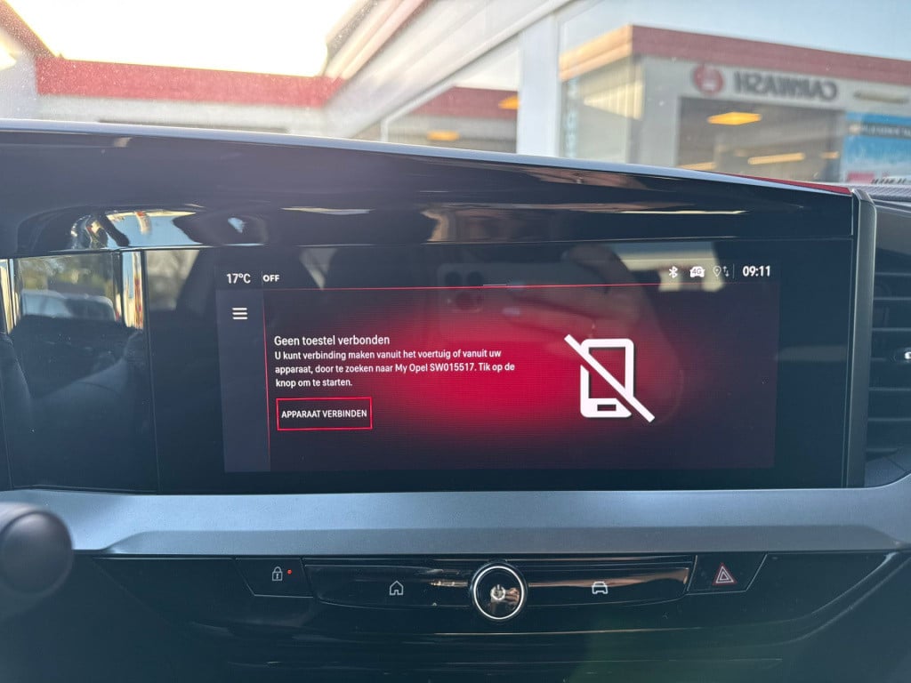 Opel Mokka 1.2 turbo gs black pack (model 2025)