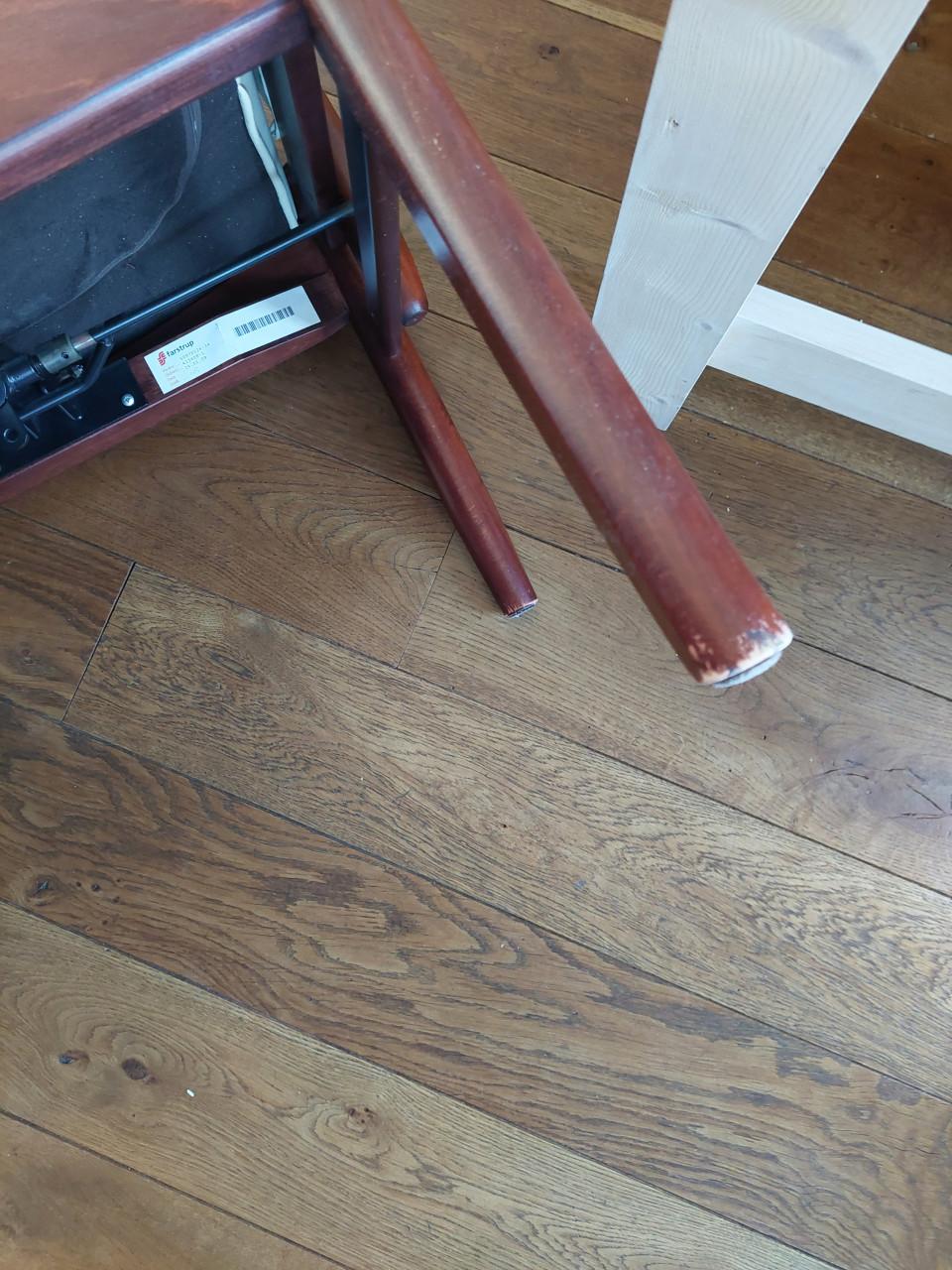 Farstrup senioren stoel, verstelbaar zit en ruggedeelte