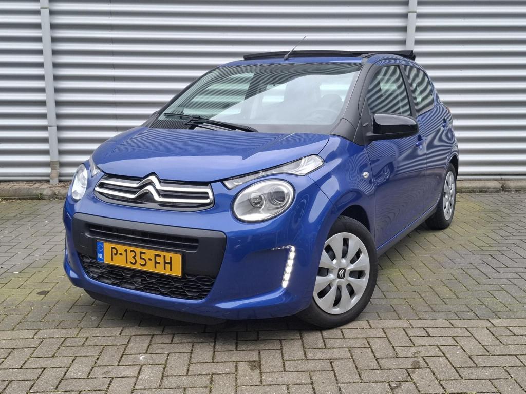 Citroen C1 1.0 vti airscape cabrio urban ride airco/cam
