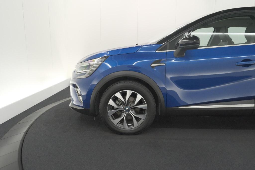 Renault Captur 1.6 plug-in hybrid 160 intens | camera | 9.3 inch groot sche