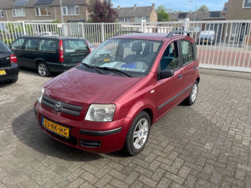 FIAT PANDA