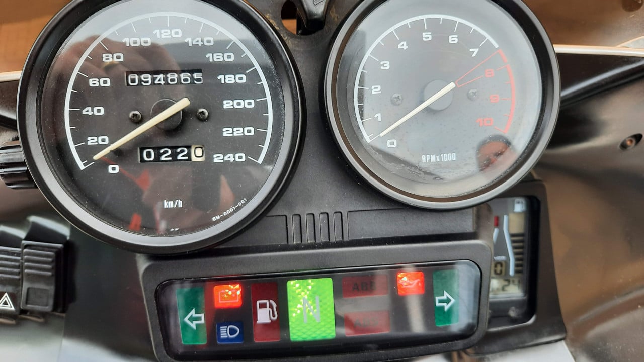 BMW R 1100 RS