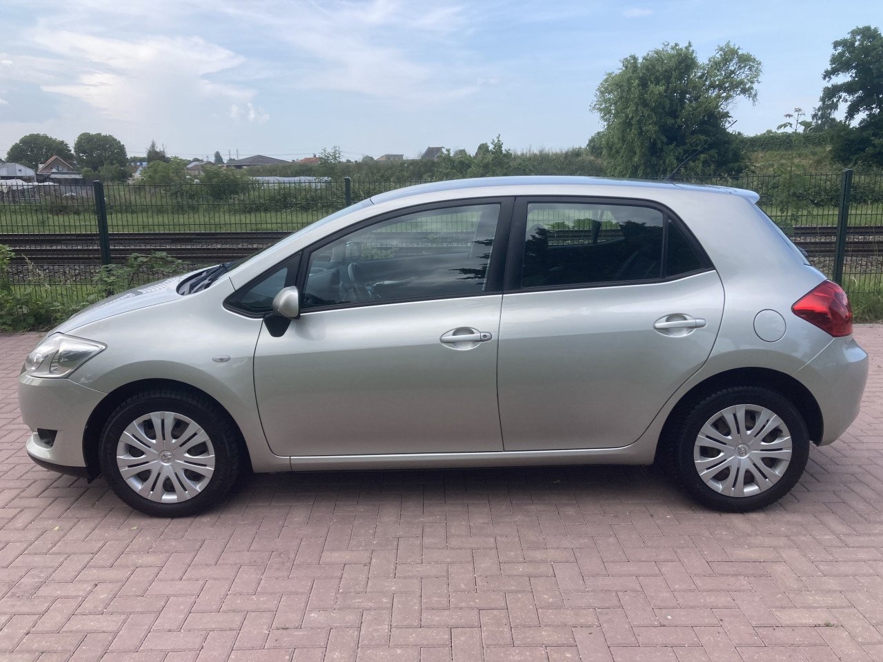 Toyota Auris | 5-Deurs | Dealeronderhouden + Nieuwe APK