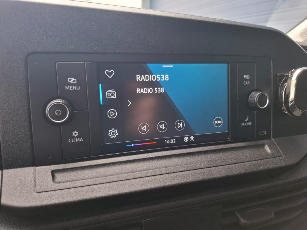 Volkswagen Caddy cargo 2.0 tdi economy business airco / cruise controle / s