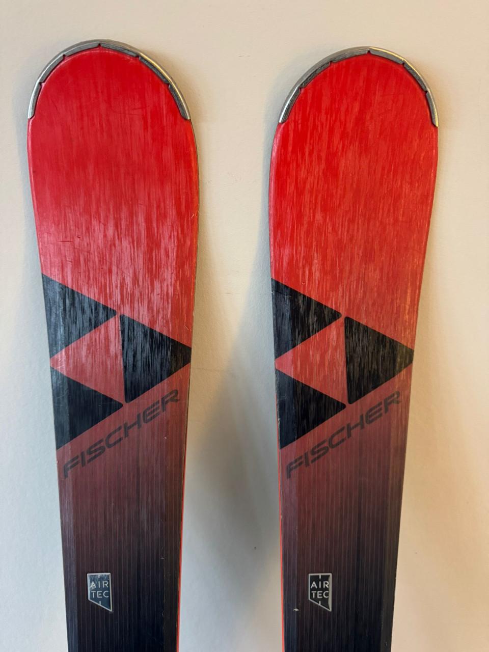 Fisher F18 PRO, lengte 1.74m met RS11 binding.