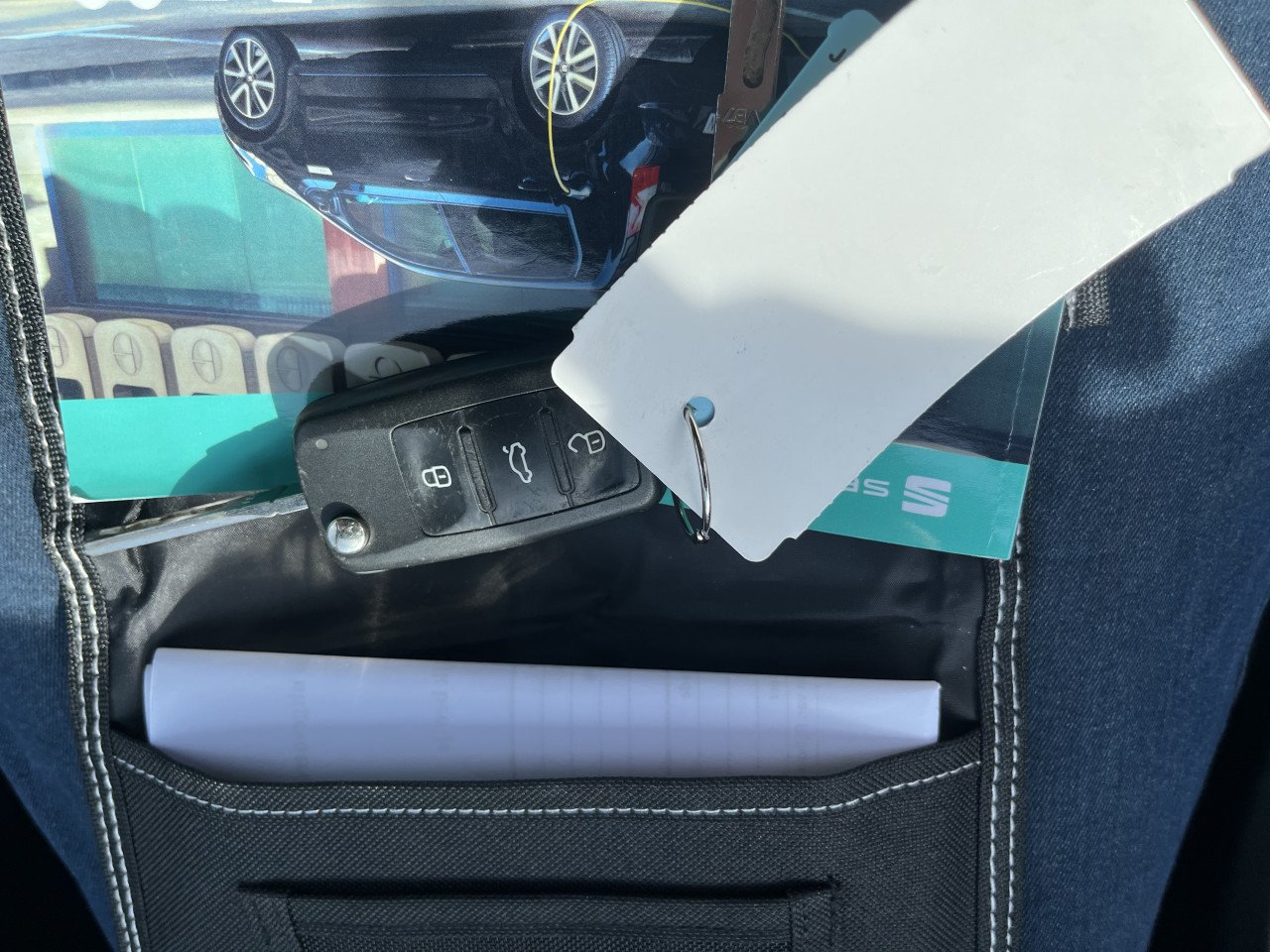 Seat MII electric Plus