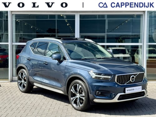 Volvo XC40 t5 262pk recharge inscription| panodak| adap.cruise| 360camera|