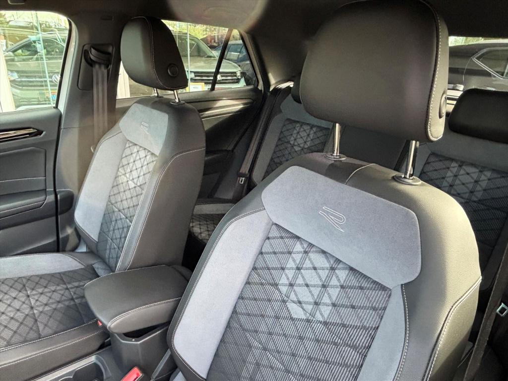 Volkswagen T-roc 1.5 tsi 150pk 7-dsg r-line|elek.klep|camera|dode hoek|iq l