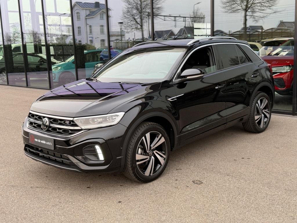 Volkswagen T-roc 1.5 tsi 150pk dsg r-line | camera | keyless | elek. achter