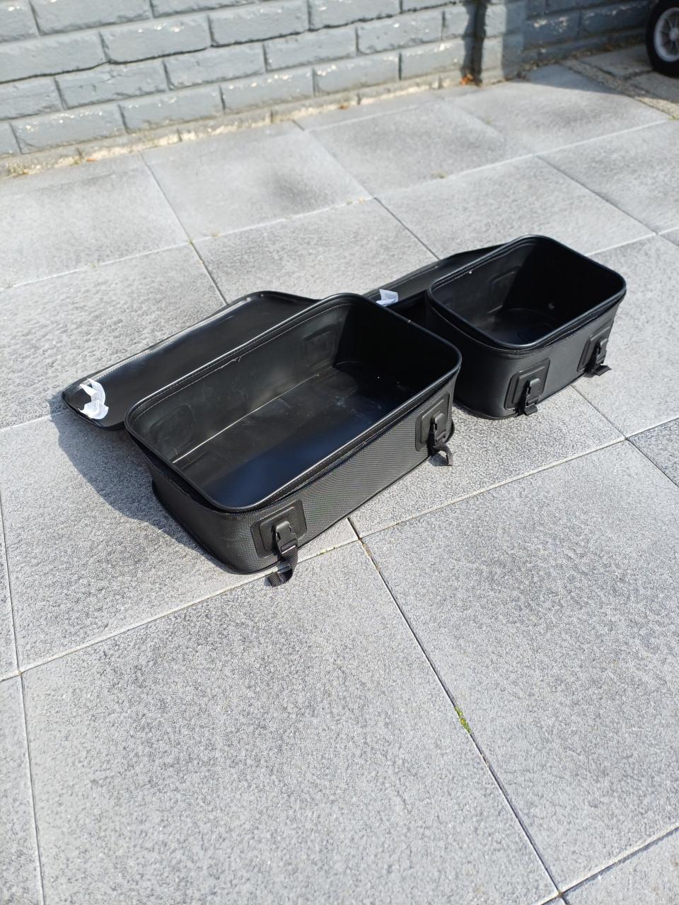 Waterdichte opbergboxen