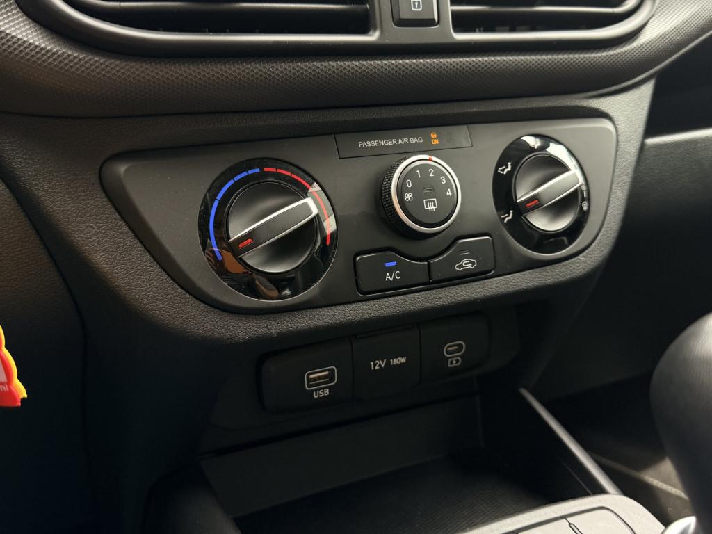 Hyundai I 10 1.0 comfort | carplay | airco | dab | lane assist | cruise con