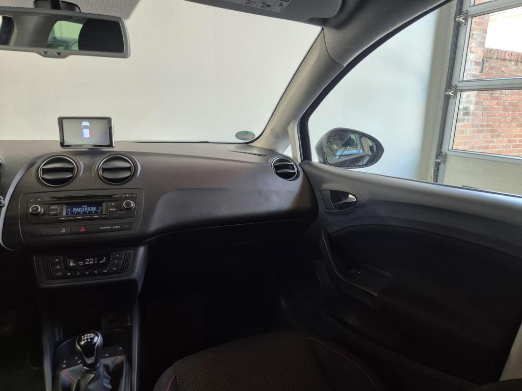 Seat Ibiza 1.2 tsi fr