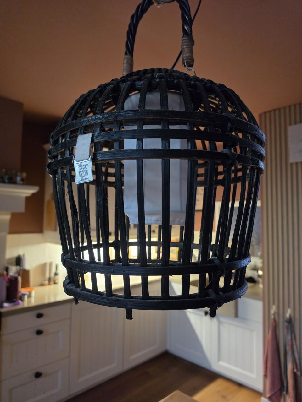 Hanglampen riviera maison