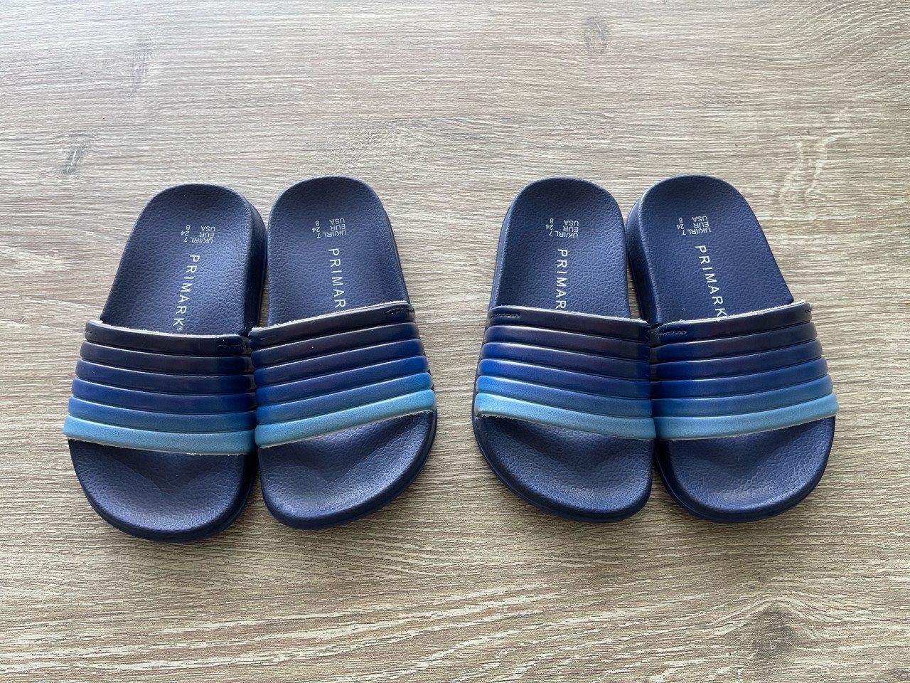 Slippers maat 24 zgan