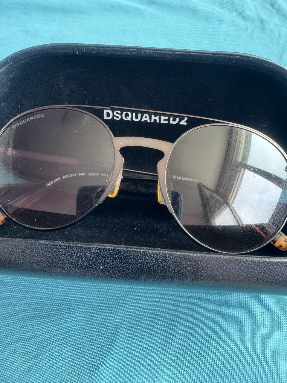 Dsquared2 unisex bril