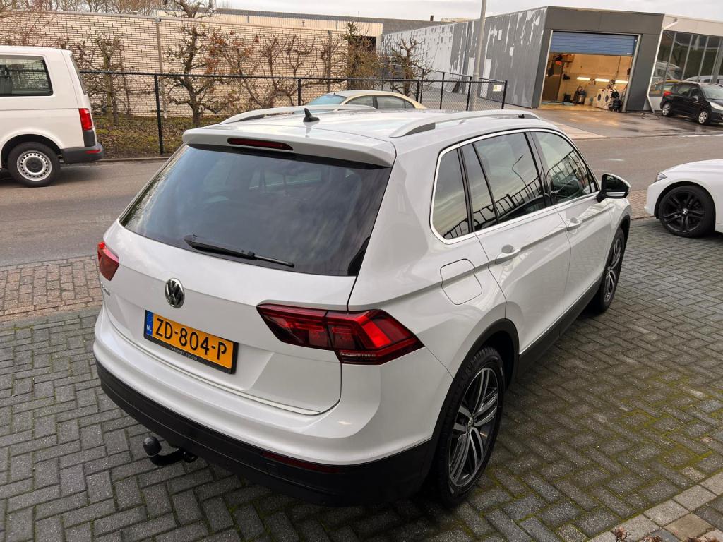 Volkswagen Tiguan 1.5 tsi comfortline business