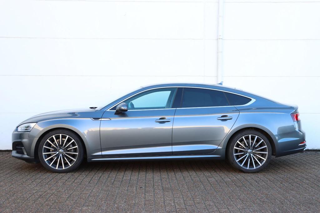 Audi A5 sportback 40 tfsi design pro line plus 190pk s-tronic