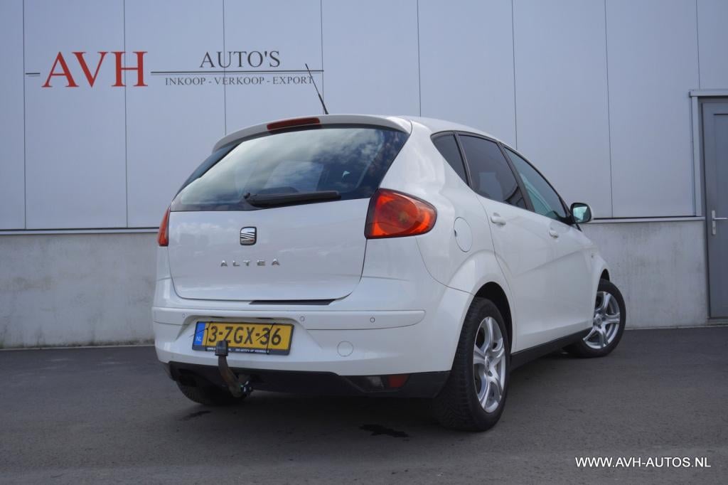 Seat Altea 1.4 tsi reference