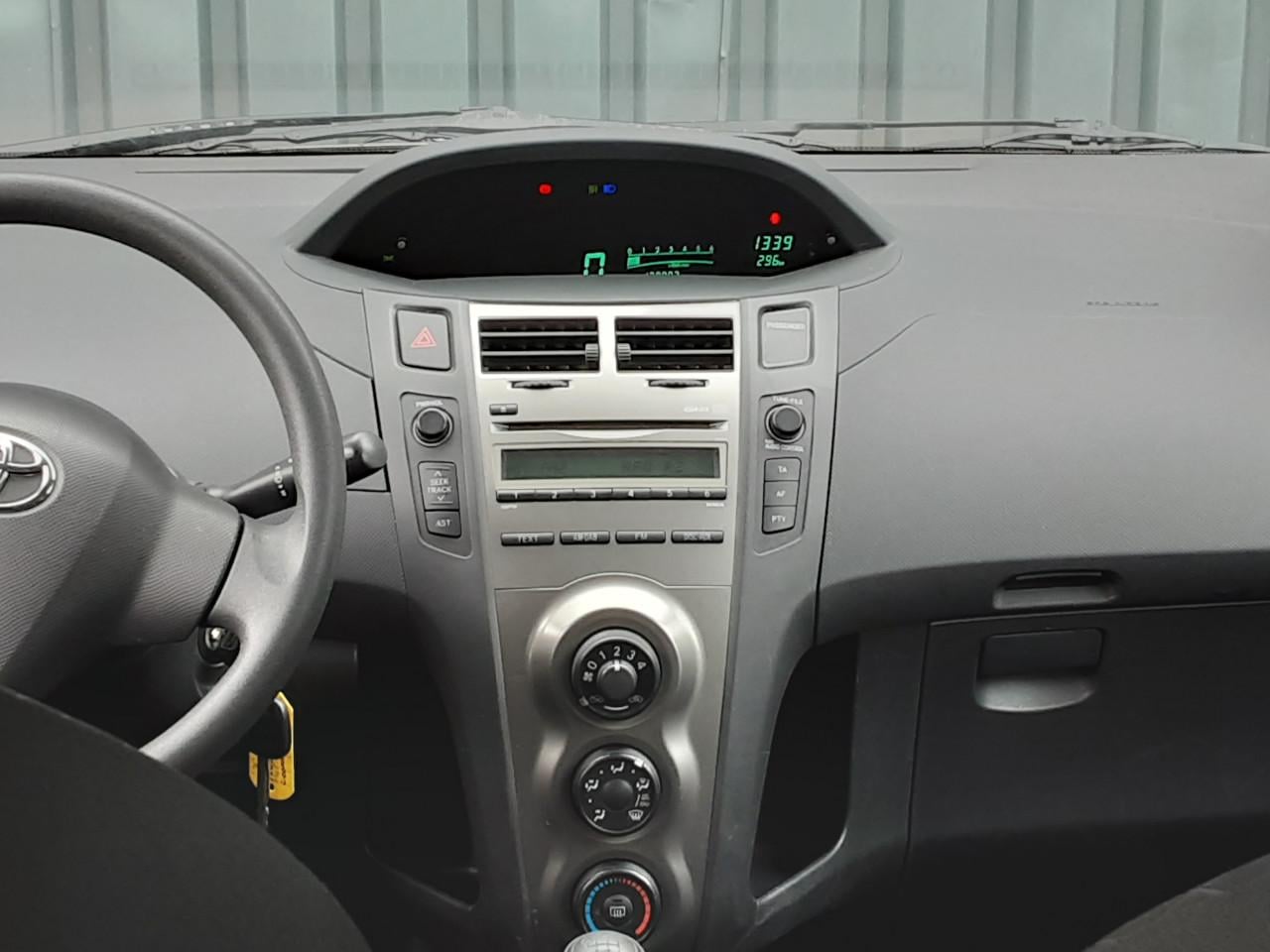 Toyota Yaris 1.3 VVTi Comfort