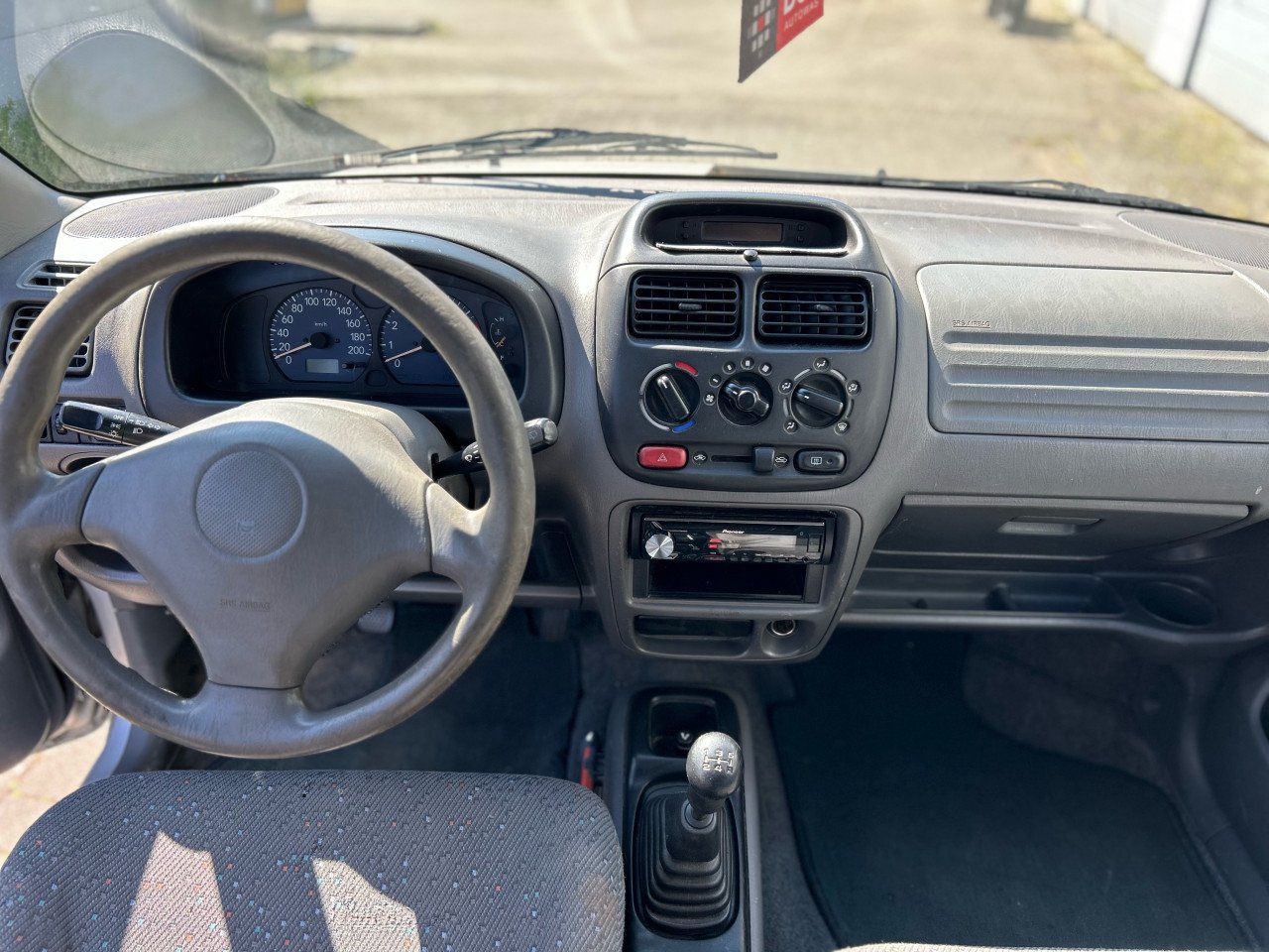 Suzuki Ignis 1.3 APK TOT 27-5-26
