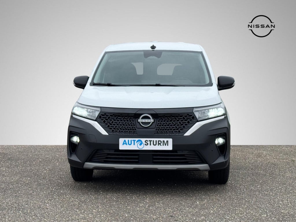 Nissan Townstar n-connecta l2 45 kwh raam pakket