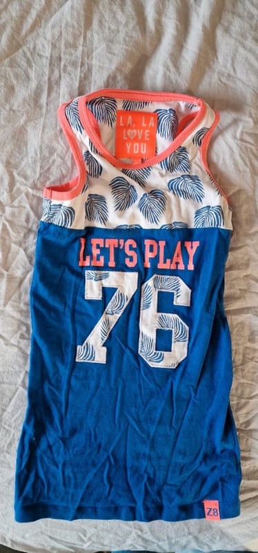 Z8 kleding pakket meisjes 86/92/104