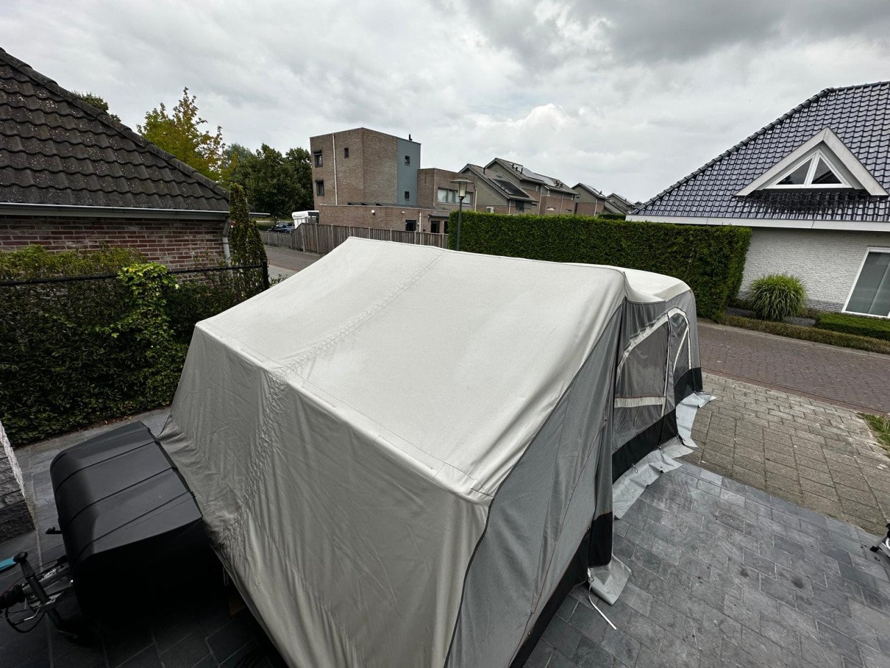 Vouwwagen Camp-let Passion - bouwjaar 2019