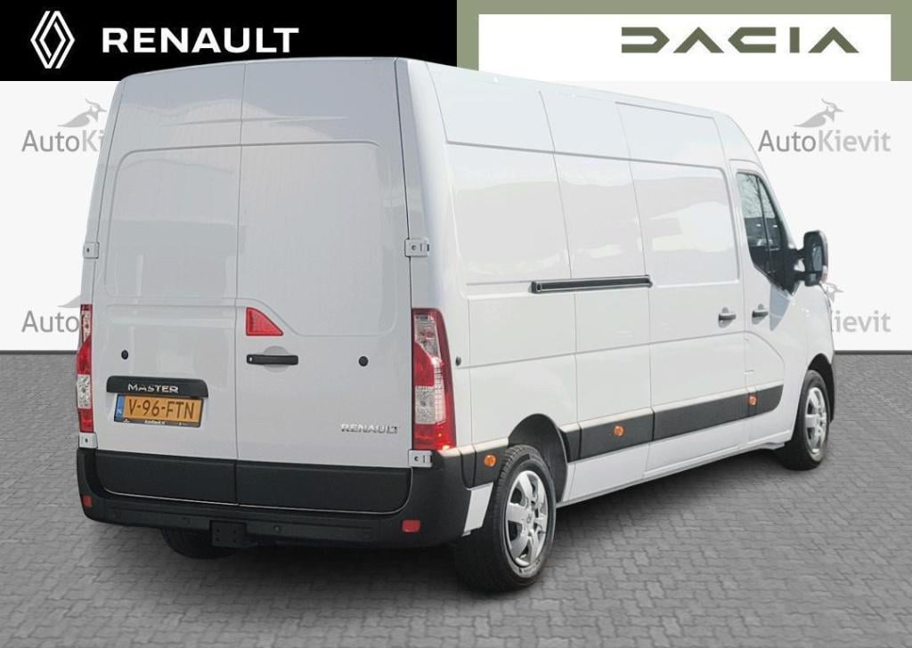 Renault Master t35 2.3 dci 135 l3h2 work edition -koelauto / airbag passagi