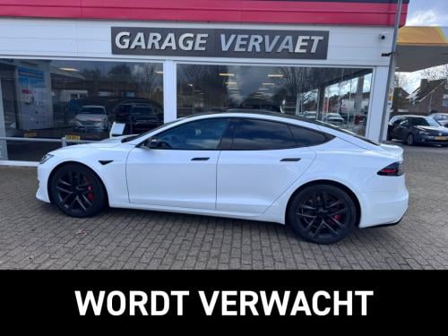 Tesla Model S plaid awd