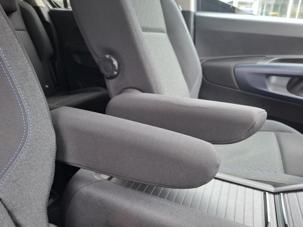 Peugeot Rifter mpv 110 allure clim/nav/cam