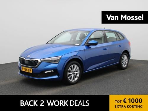 Skoda Scala 1.0 tsi business edition | navigatie | trekhaak | apple carplay