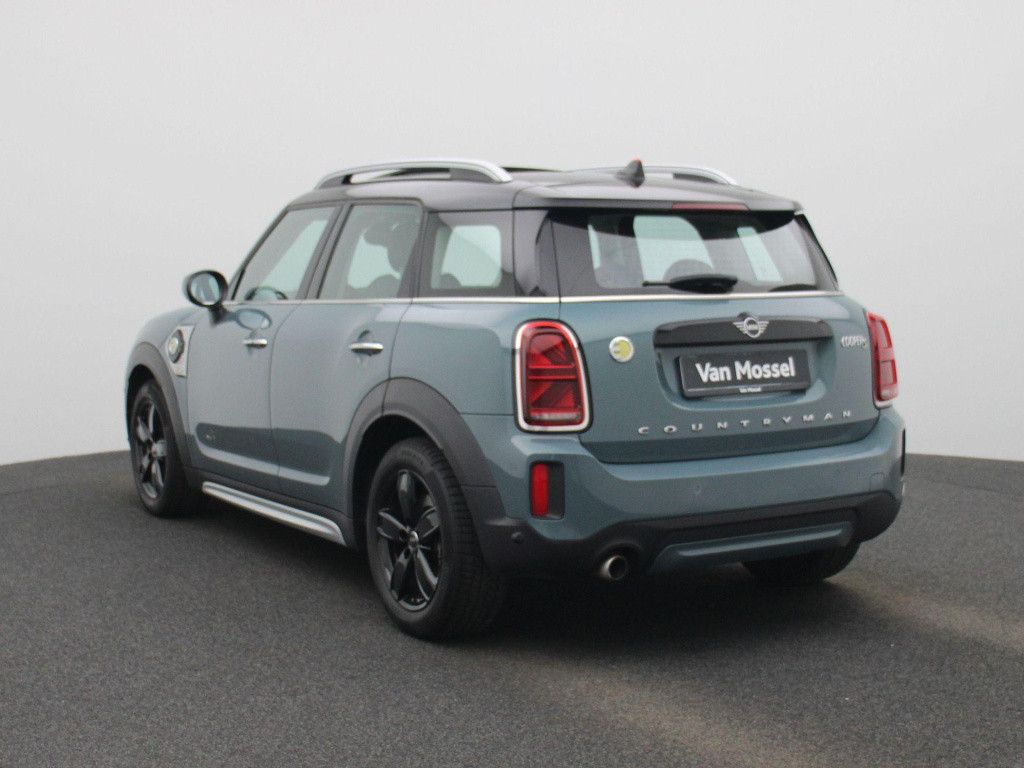 Mini Countryman 2.0 cooper s e all4 | navigatie | verwarmde stoelen | elekt