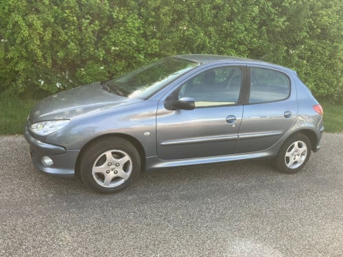 Peugeot 206 1.4
