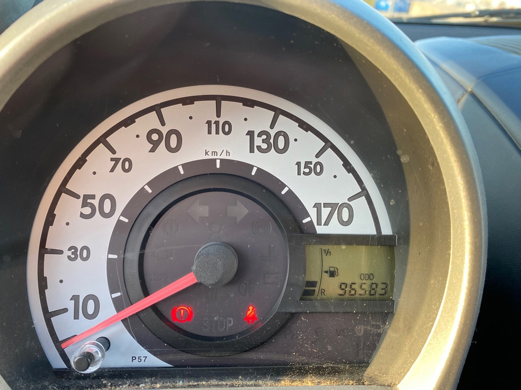 Toyota Aygo 1.0 vvt-i now