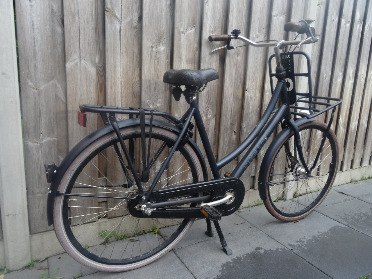 Cortina U4 28 inch damesfiets 3 vers fr 57 cm