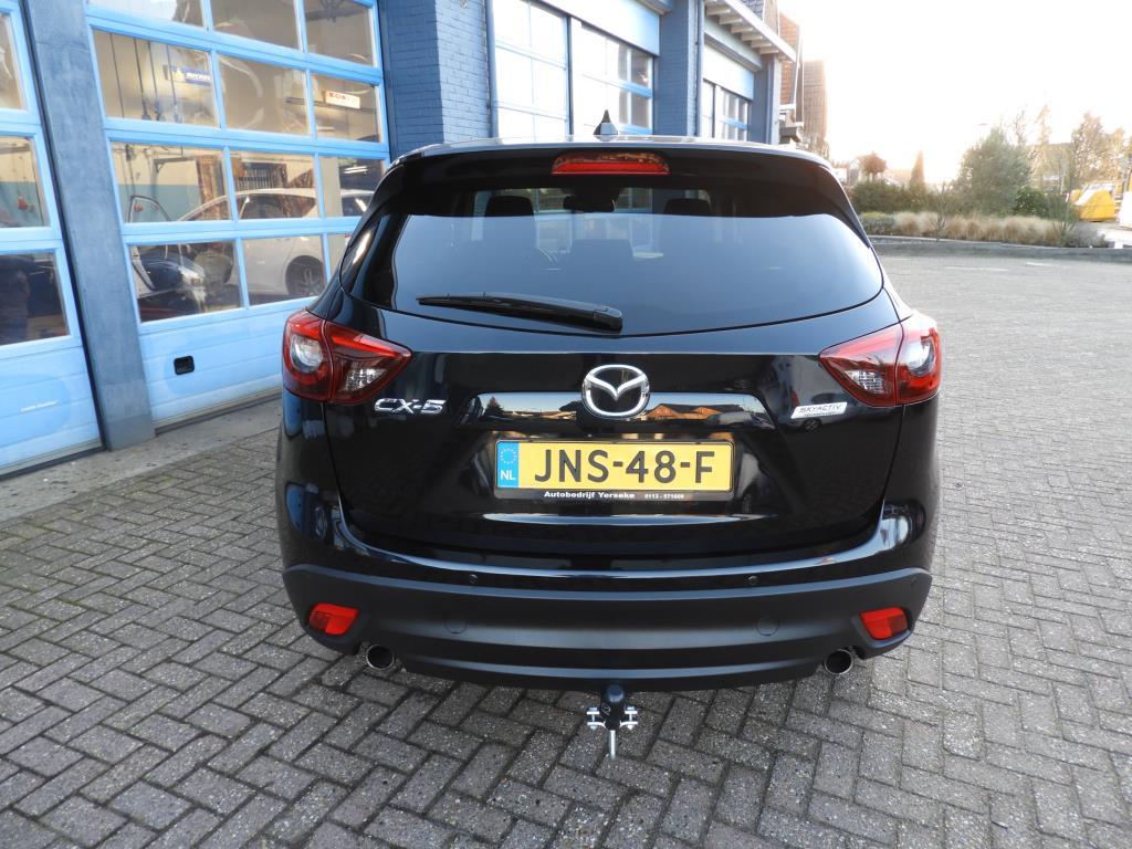 Mazda Cx-5 2.0 skyactiv-g 165 skylease gt 2wd