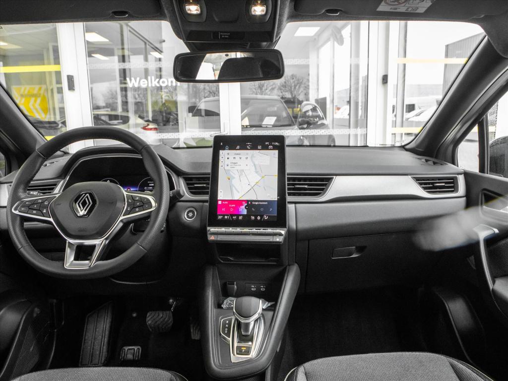 Renault Captur mild hybrid 160pk techno automaat