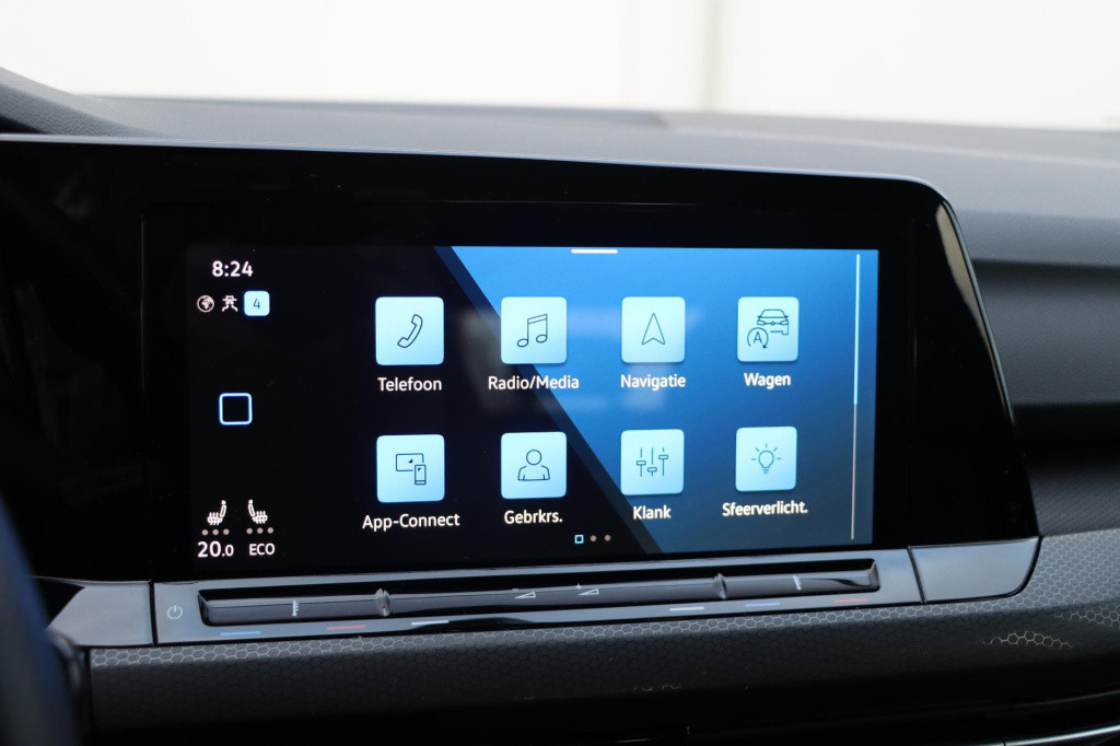 Volkswagen Golf 1.4 ehybrid gte 245pk dsg6
