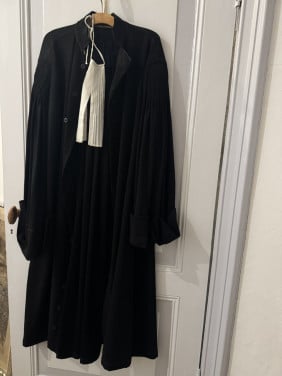 Toga te koop