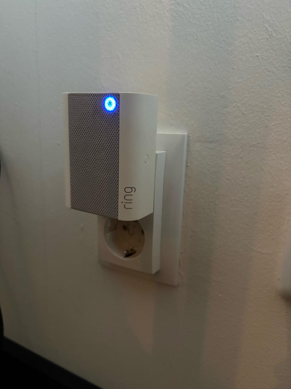 Ring deurbel