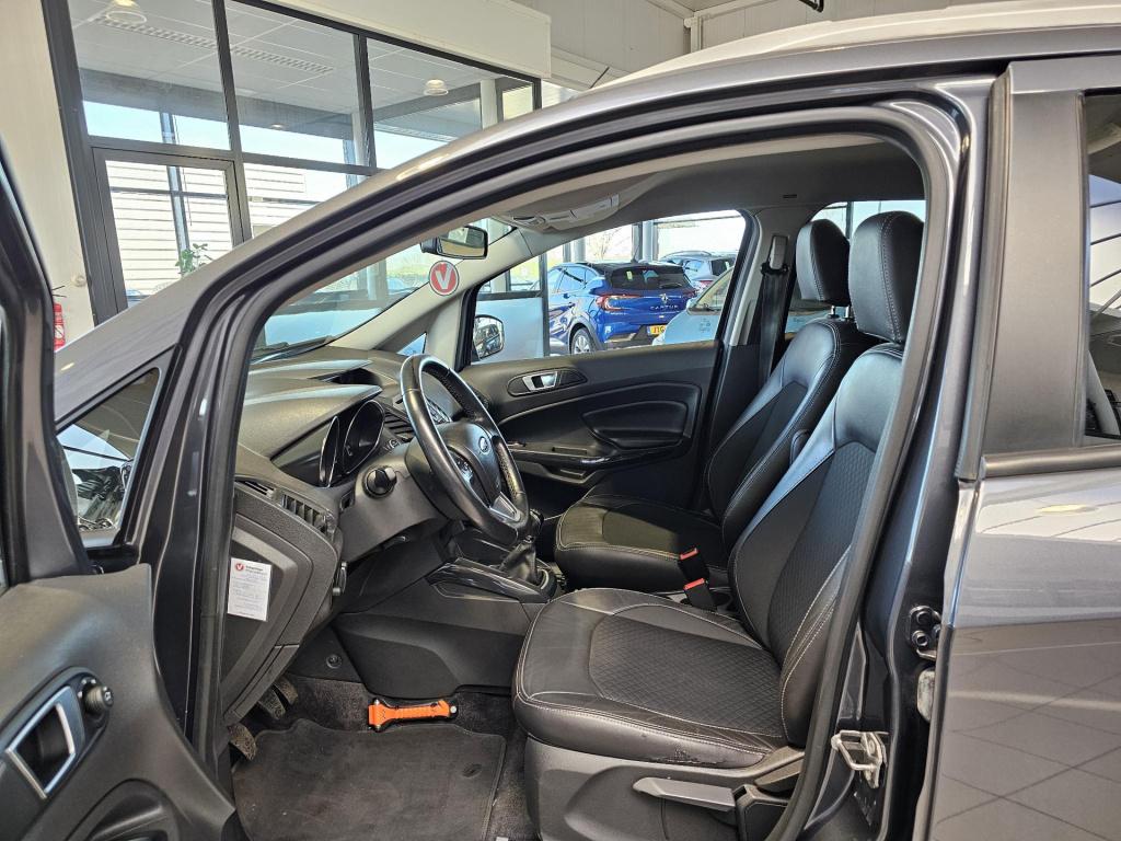 Ford Ecosport 1.0 ecoboost titanium nieuwe distributieriem