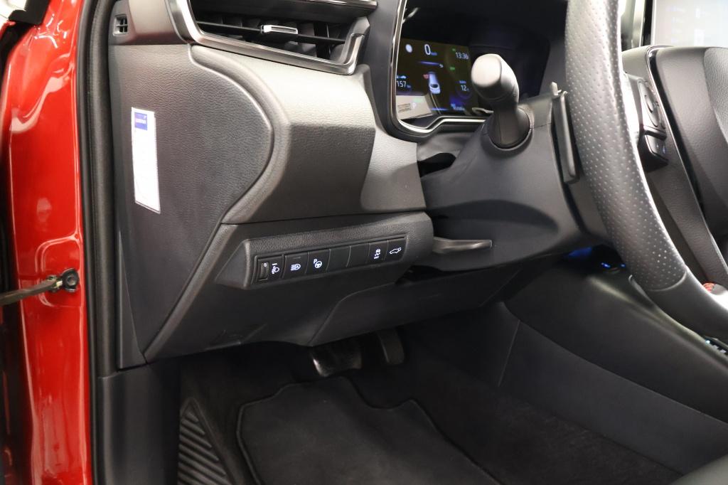 Toyota Corolla Touring Sports 2.0 hybrid business gr-sport